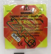 2008 ALLENS ZAPS TAZO REGULAR NUMBER UNKNOWN 250 VALUE SEALED IN PACKAGE MINT