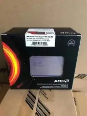 AMD Ryzen Threadripper Pro 3955WX CPU 3.9Ghz 16 Core Interface SWRX8 Brand New