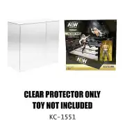 Protector For Unrivaled Collection AEW Ring With Cody