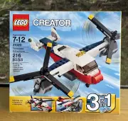 Lego 31020 2014 Creator Twinblade Adventures New & Sealed - Retired