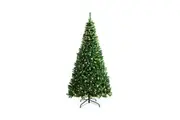 Mazam LED Christmas Tree 2.4M 8FT Green 1400 Tips