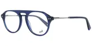 Web WE5278 090 Men's Glasses Blue Size 49 - Private Health Rebate - Blue Light Block Available