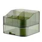 Makeup Organizer with Stackable Drawer Countertop Vanity Organizers for9143