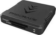 CFexpress Type B & SD UHS-II Dual-Slot Card Reader