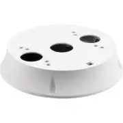DOSS P10 MOUNTING BOX FOR FHDDOME AND DOME15PRO WHITE