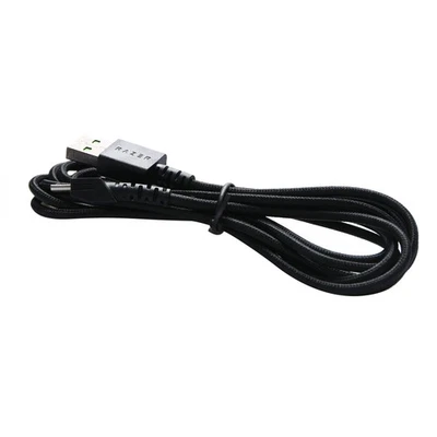 6.56ft USB Charging Cable Charge Cord for Razer Mamba Wireless Mouse RC30-027101