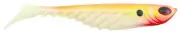 Berkley PowerBait Ripple Shad Scented Soft Bait 3" Ornge Pearl 10/Pk PBBRS3-ORGP