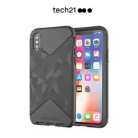 在飛比找momo購物網優惠-【英國Tech21】iPhone X 超衝擊EVO TACT