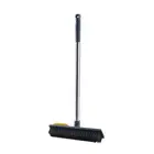 Heavy Duty Scrub Brush Bathroom Tile Cleaner Grout Cleaning Tools Floor
