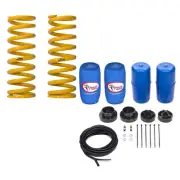 Tourer Kit for Mitsubishi Pajero NM-NP SWB 5/00-5/13 - Airbag Man HP Airbags & H