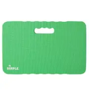 Dimple High Density Thick Foam Comfort Kneeling Pad - Gardening, Yoga & Exercise