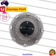 Premium Fan Clutch Coupling for Mitsubishi Triton ML MN MN HP 2.5L 4cyl 4D56T (for: Mitsubishi)