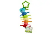 Blossom Farm Cookie Caterpillar Rattle