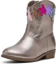 [Steve Madden] Girl's Rinesa (Toddler/Little Kid) Western Boot