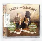 New LARRY THE CABLE GUY Comedian "Morning Constitutions" CD Factory Sealed