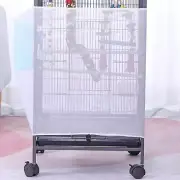 Bird Cage Mesh Bird Cage Catcher Net Protection Ventilated Pet Supplies Parrot