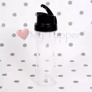NEW Tupperware Clear Collection Dispenser 770ml Bottle Condiserve Oil Vinegar