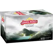 [James Boags] James Boags Premium Light Bottle 375mL
