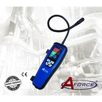 在飛比找蝦皮購物優惠-【台製AFORCE】冷媒探漏器 AF-RLD200 電子冷媒