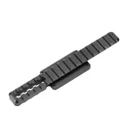 Sunwayfoto Arca Swiss Tripod Dovetail to Picatinny Rail Accessories Adapter new