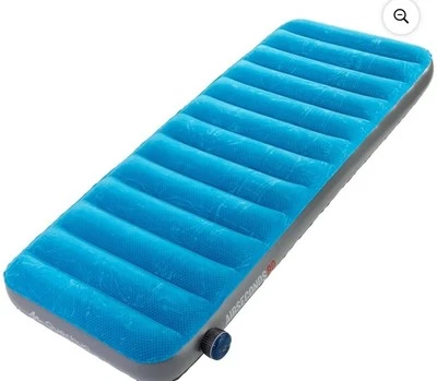 Decathlon Quechua Air seconds, Inflatable Camping Mattress, 1 Person, Twin