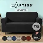 Artiss Sofa Cover Couch Covers Lounge Protector Slipcover Stretch 1/2/3 Seater