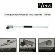 Victa Tornado Line Trimmer 700mm/70cm Pole Extension Accessory Attachment
