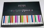 Knitter's Pride Melodies of Life"Zing" Interchangeable NeedleSet-9 Pair NewInBox