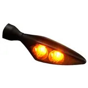 Kellermann Indicator Micro Rhombus Dark, black, front left / rear right for Men