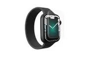 ZAGG InvisibleShield Apple Watch Series 7 8 45mm Ultra-Clear Screen Protector