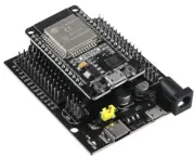 ESP32 WROOM-32 CH340C Development Board Dual Core WiFi Bluetooth+Expansion Board