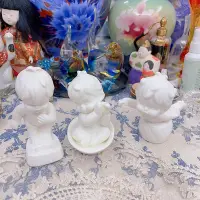 在飛比找Yahoo!奇摩拍賣優惠-日本購入陶瓷娃娃擺件，形態各異，標價即賣價，