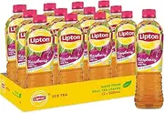 Lipton Raspberry Ice Tea, 12 x 500ml