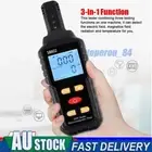 3 In 1 Radiation Detector Dosimeter Geiger Counter Electromagnetic Tester