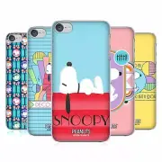 OFFICIAL PEANUTS SNOOPY DECO DREAMS HARD BACK CASE FOR APPLE iPOD TOUCH MP3