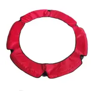 55 Inch Trampoline Spring Covers, Replacement for Kids Trampoline, Safety7484