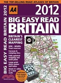 在飛比找三民網路書店優惠-Aa 2012 Big Easy Read Britain