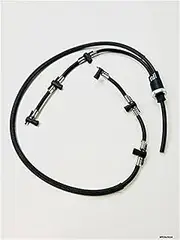 Rynplex Fuel Injector Leak-Off Return Pipe, for, A7 3.0TDI 2010-2018 BPP/AU/012A Car Fuel Return Hose