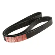 Gates Alternator Micro-V Drive Belt for Lexus LX 450d VDJ201 4.5L 200KW 15-On