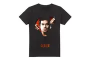 Dexter Mens Body Bad T-Shirt (Black) - UTTV7159