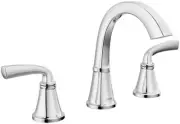 Delta 35864LF Geist 1.2 GPM Widespread Bathroom Faucet