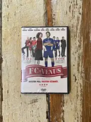 FC Venus Arthouse Finnish DVD English Subtitles PAL 2