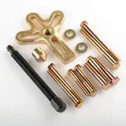 13pc Harmonic Balancer Puller Tool Set Damper Removal Installer Kit