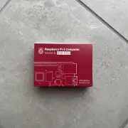 Raspberry Pi 4 Model B 8GB RAM Computer - BRAND NEW / SEALED - SHIPS FAST