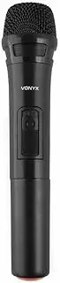 Vonyx 179.253 HH12 Handheld Wireless Microphone