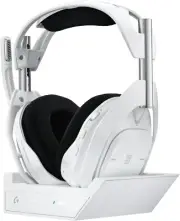 Logitech G Astro A50 X Omni-Platform Wireless Gaming Headset White New!!!
