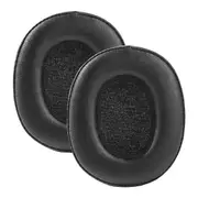 2PCS Replacement Pads Ear for Wireless Crusher Earpads for Crusher ANC/Crusher ANC Headphones