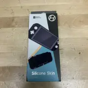 HYPERKIN Silicone Skin Case For Nintendo Switch - Black Color