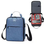 Protective Shoulder Bag for Portable Storage - Oxford Cloth