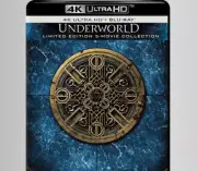 4k Blu-ray Disc set "Underworld 5 discs with English Chinese characters【黑夜传说5盘】
